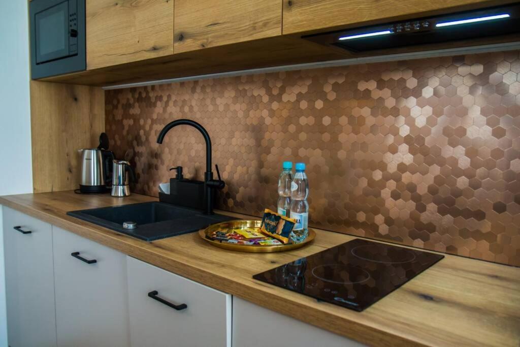 Apartamento Miedziany By Rentoom Stary Toruń Exterior foto