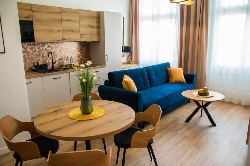 Apartamento Miedziany By Rentoom Stary Toruń Exterior foto