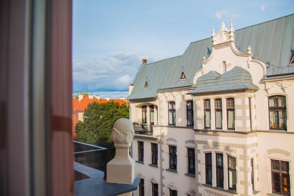 Apartamento Miedziany By Rentoom Stary Toruń Exterior foto