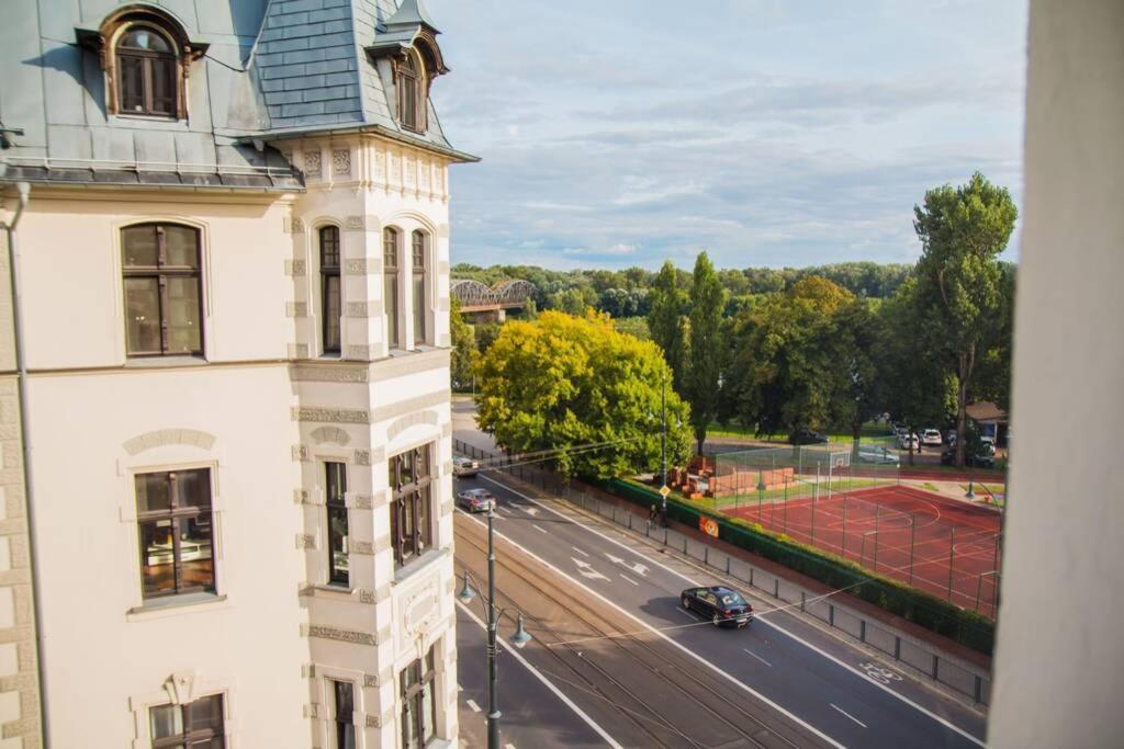 Apartamento Miedziany By Rentoom Stary Toruń Exterior foto